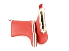 Bundgaard rød vintergummistøvle Charlie High Warm